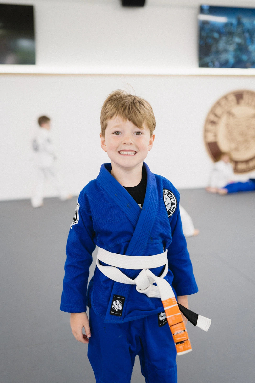 BJJ training and sparring at Method Jiu-Jitsu Tulsa