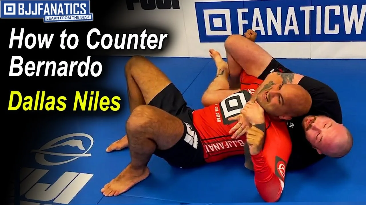 Dallas Niles demonstrating the crucifix position in Brazilian Jiu-Jitsu at Method Jiu-Jitsu in Tulsa