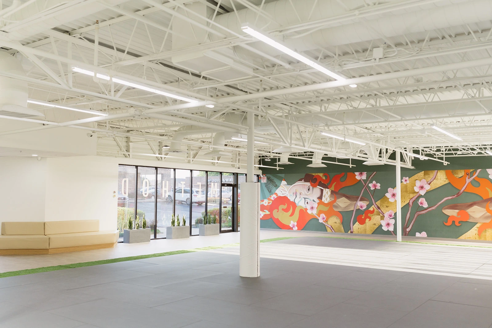 Method Jiu-Jitsu gym — premier BJJ training in Tulsa